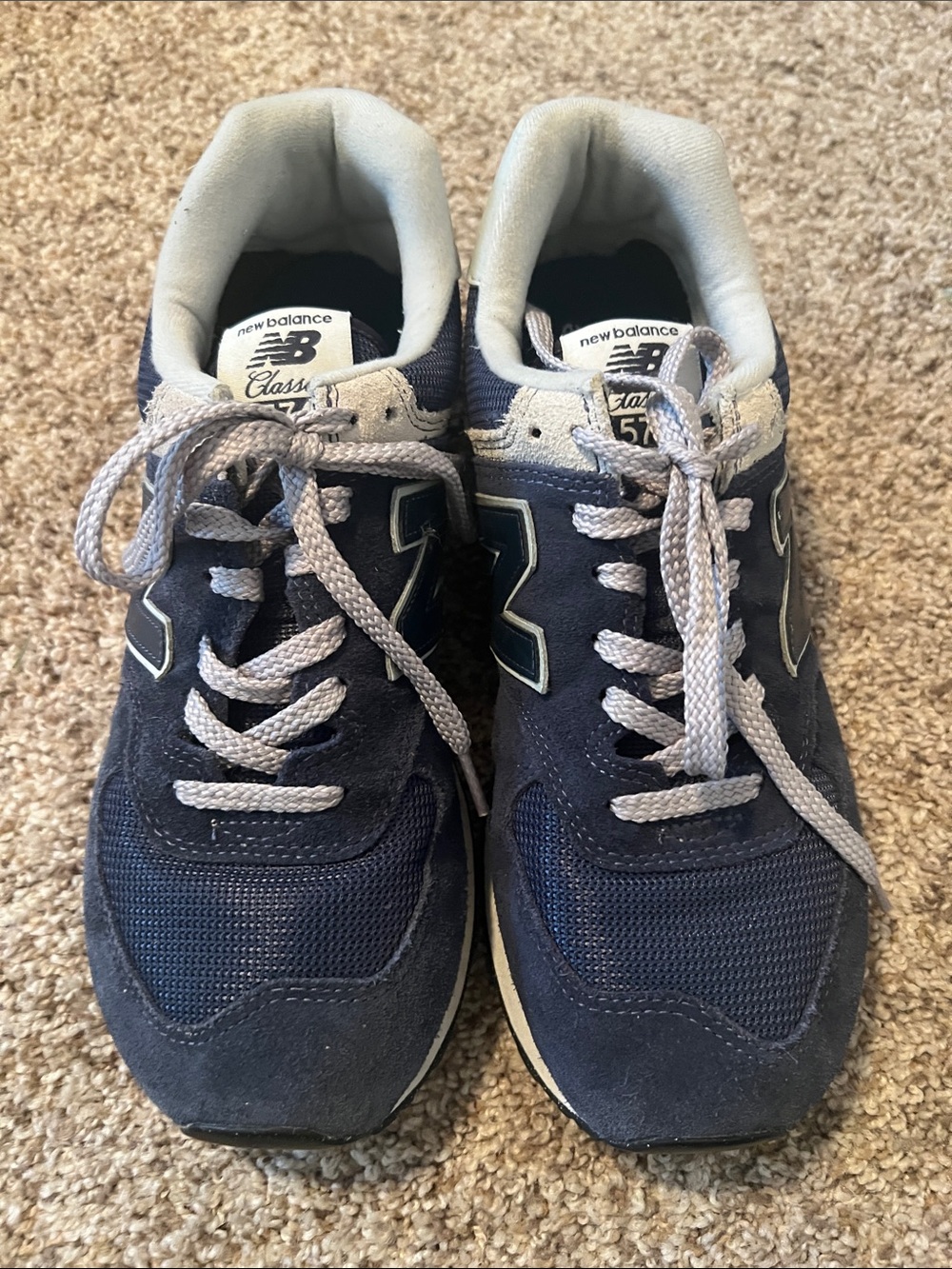New Balance 574 classic, Men’s Sz 8.5